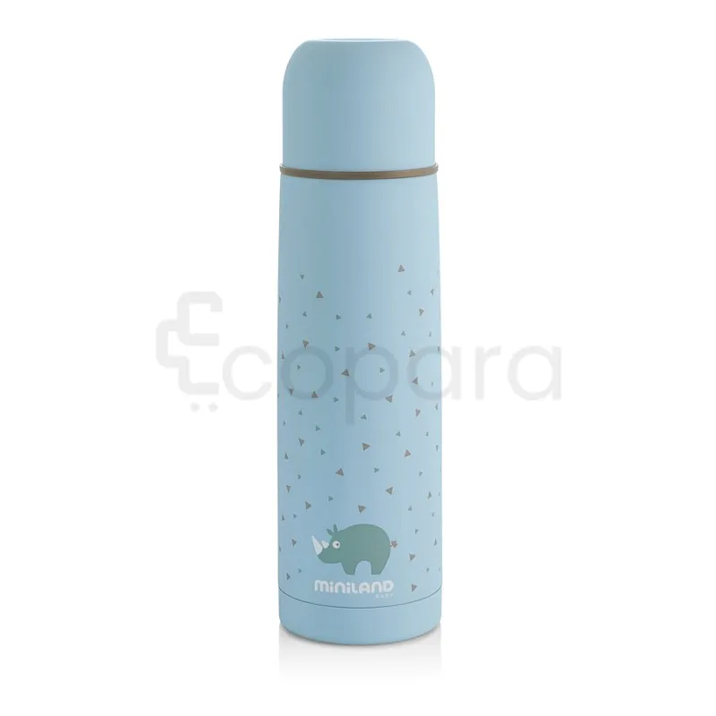 MINILAND THERMOS BLEU 500ML