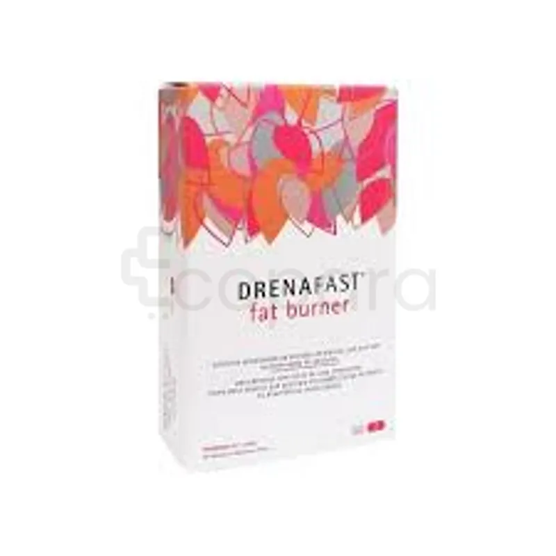 BIOCOL DRENAFAST FAT BURNER BOITE DE 60 CAPSULES