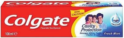 COLGATE CAVITY PROTECTION FRESH MINT 100ML