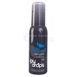 JOYDROPS LUBRICANT NATURAL GEL 100ML