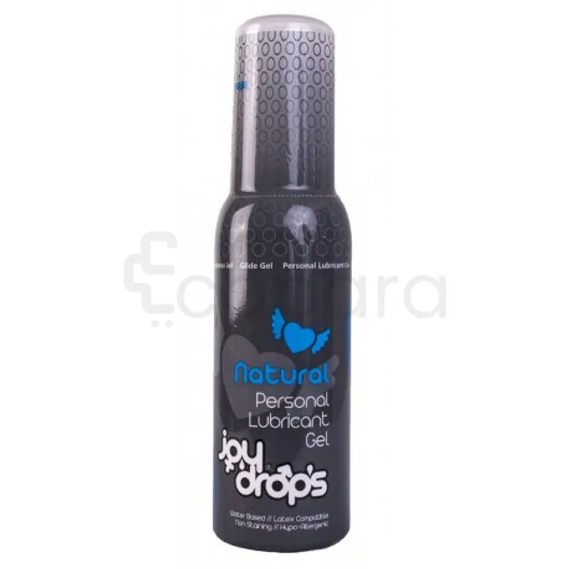 JOYDROPS LUBRICANT NATURAL GEL 100ML