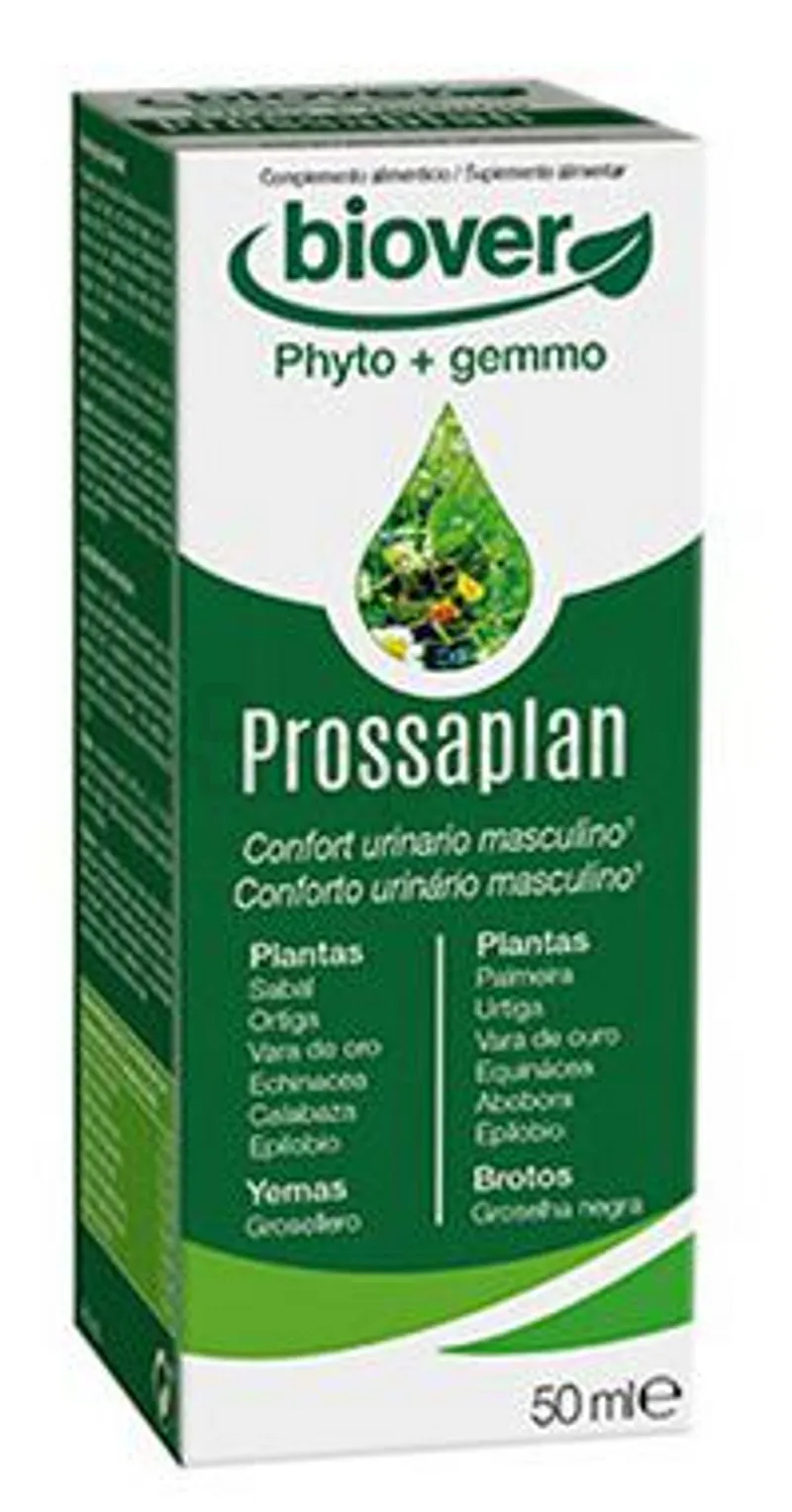 BIOVER PROSSAPLAN 50ML