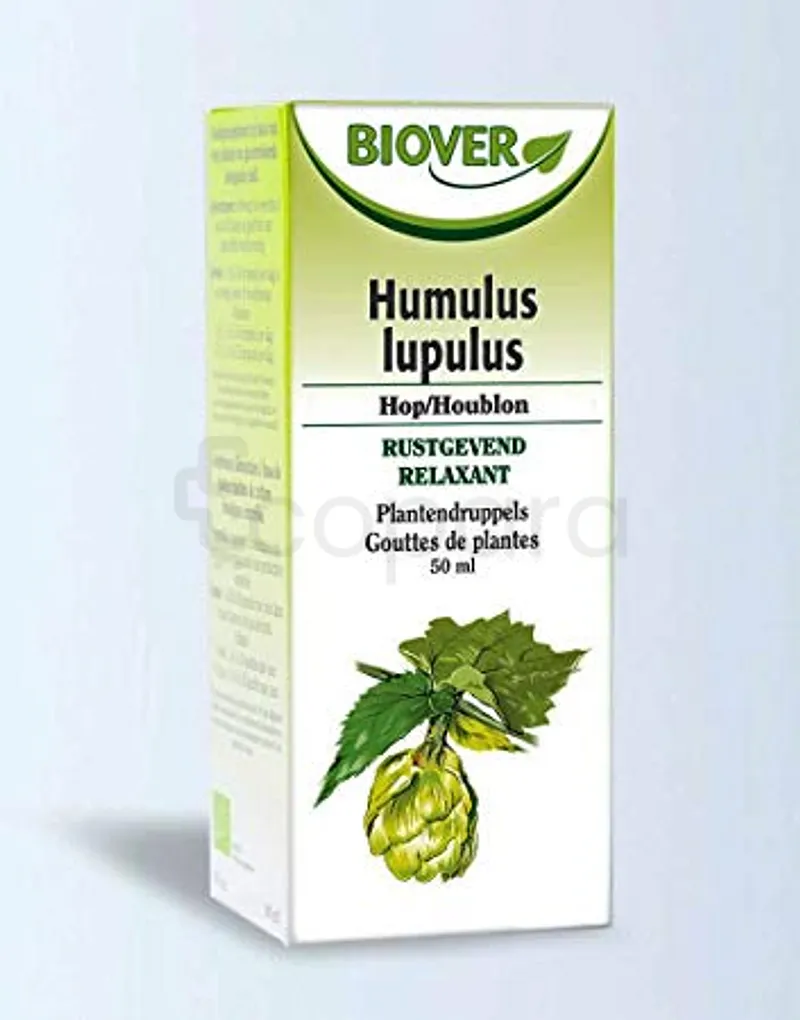 BIOVER HUMULUS LUPULUS 50ML