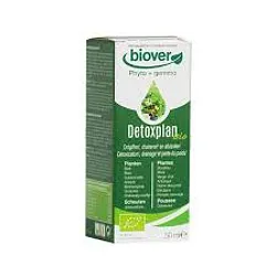 BIOVER DETOXPLAN 50ML