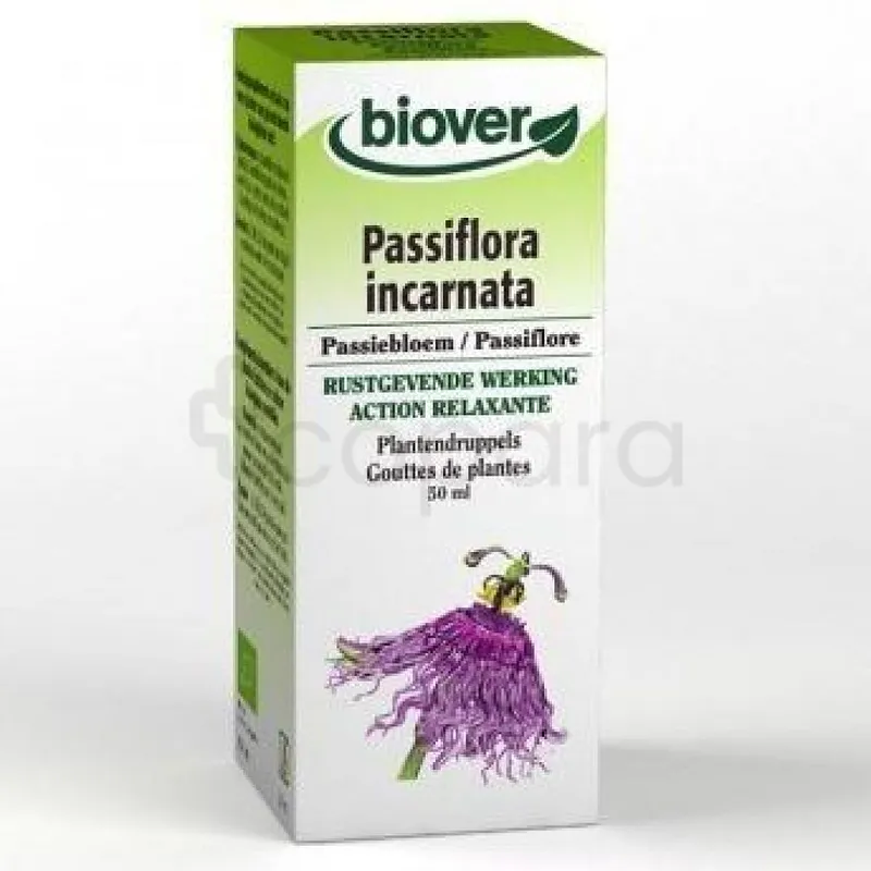 BIOVER PASIFLORA PASSIFLORA 50ML