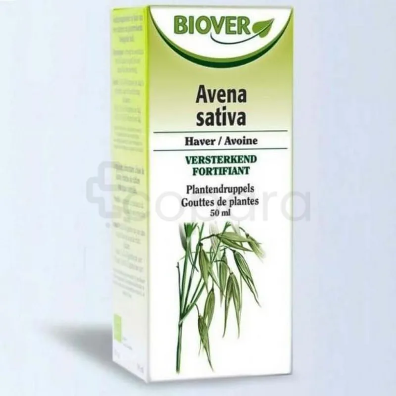 BIOVER AVENA SATIVA 50ML