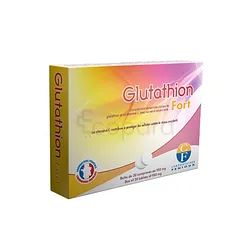 FENIOUX GLUTATHION FORT BOITE DE 30 CAPSULES
