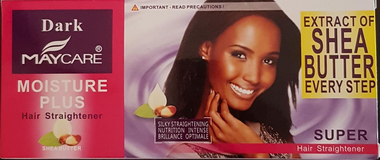 MAYCARE MOISTURE PLUS CRÈME DÉFRISANTE DARK PETIT MODELE