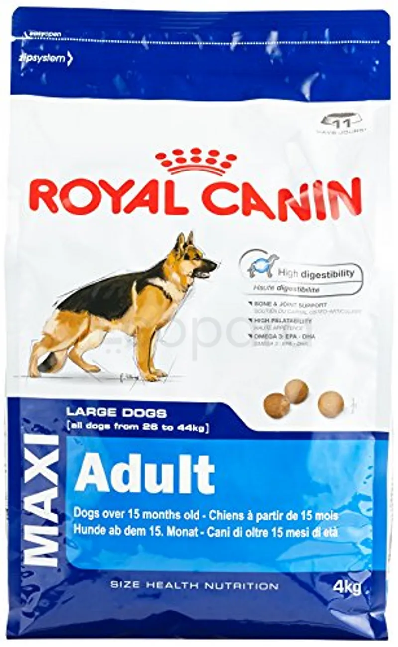 ROYAL CANIN MAXI ADULT 4KG