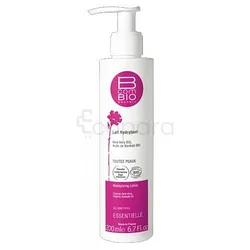 B COM BIO LAIT CORPS ET HYDRATANT TOUTES PEAUX 200ML