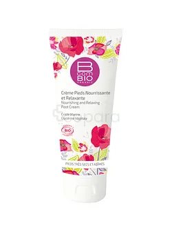 B COM BIO CREME PIEDS NOURRISSANTE ET RELAXANTE 100ML