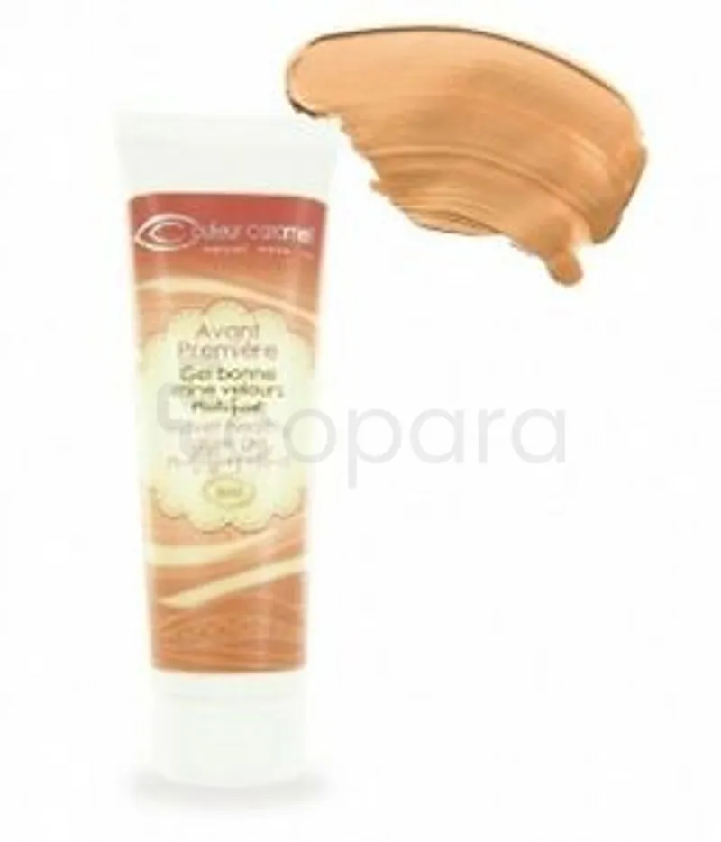 COULEUR CARAMEL GEL BONNE MINE VELOURS DORE NUMERO 62