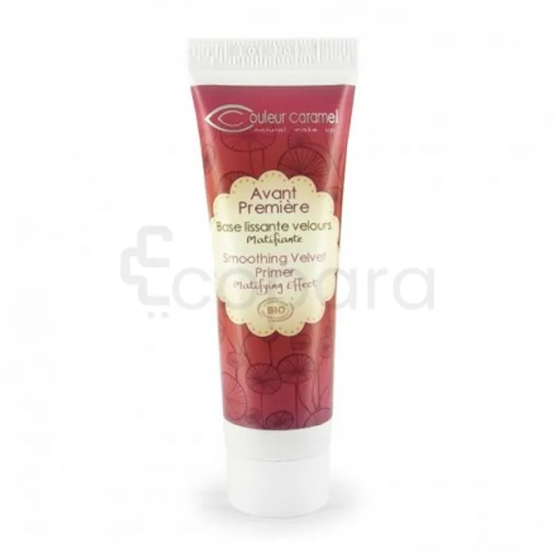 COULEUR CARAMEL AVANT PREMIERE BASE LISSANTE VELOURS 30ML