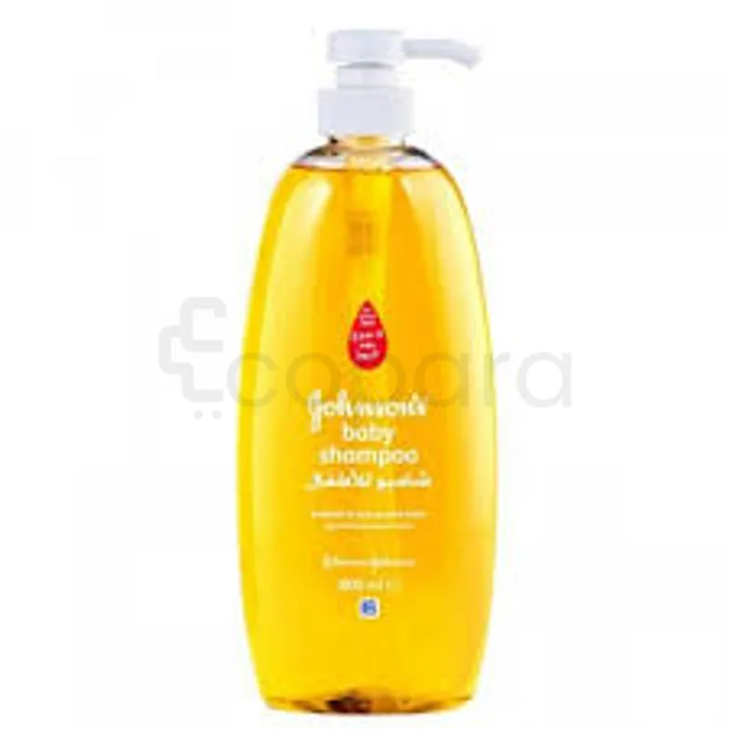 JOHNSON'S BABY SHAMPOOING FLACON POMPE 800ML