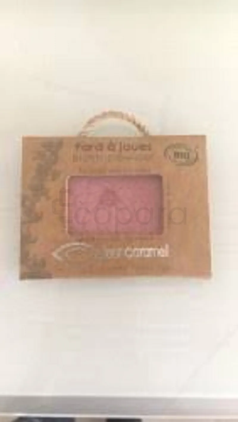 COULEUR CARAMEL RECHARGE FARD A JOUES ROSE FRAICHEUR NUMERO 52