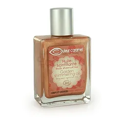 COULEUR CARAMEL HUILE SCINTILLANTE NEW 30ML