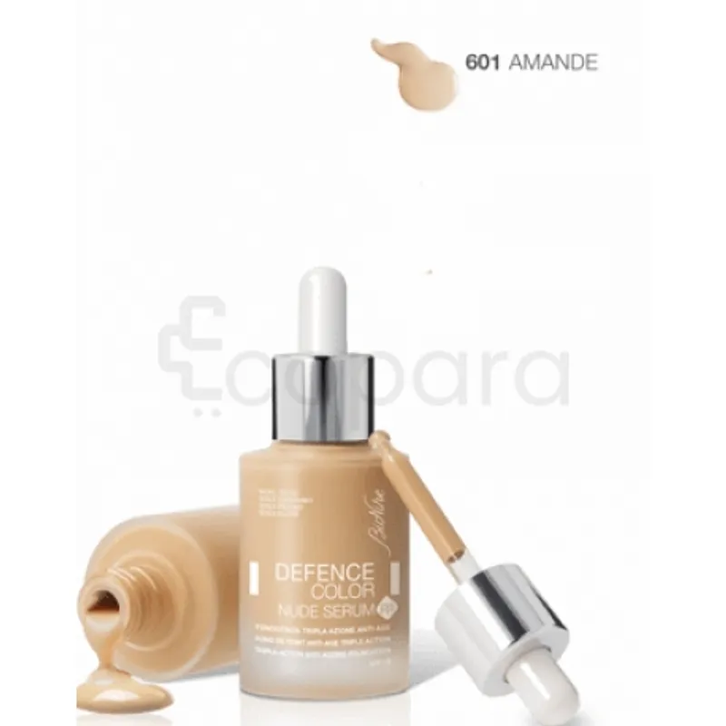 BIONIKE DEFENCE COLOR NUDE SERUM NUMERO 1