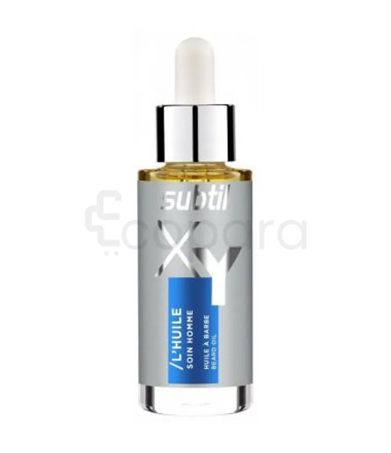 SUBTIL XY L'HUILE A BARBE HOMME 28ML