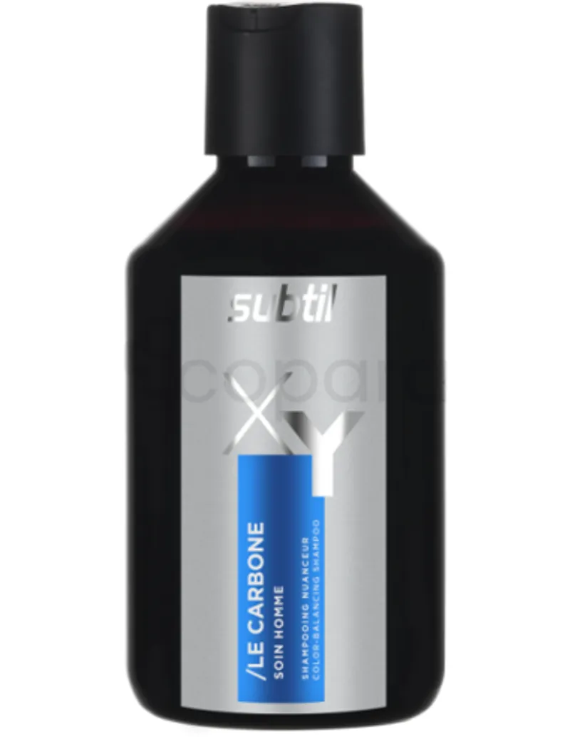 SUBTIL XY LE CARBONE SHAMPOOING HOMME 250ML