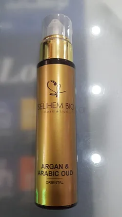SELIHEM BIO ARGAN AND ARABIC OUD ORIENTAL