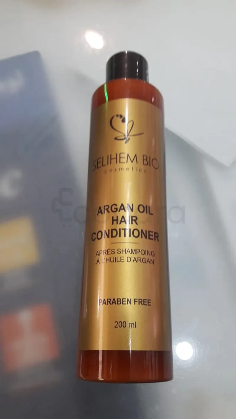 SELIHEM BIO ARGAN OIL HAIR CONDITIONER 200ML