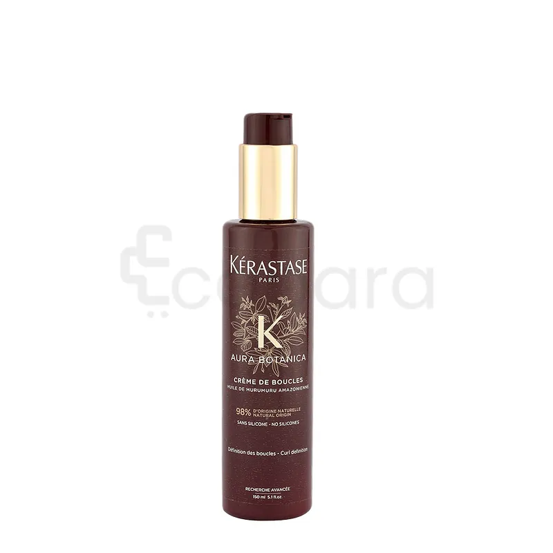 KERASTASE AURA BOTANICA CREME DE BOUCLES 150ML