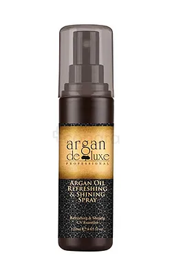 ARGAN DE LUXE ARGAN OIL REFRESHING & SHINING SPRAY 120ML