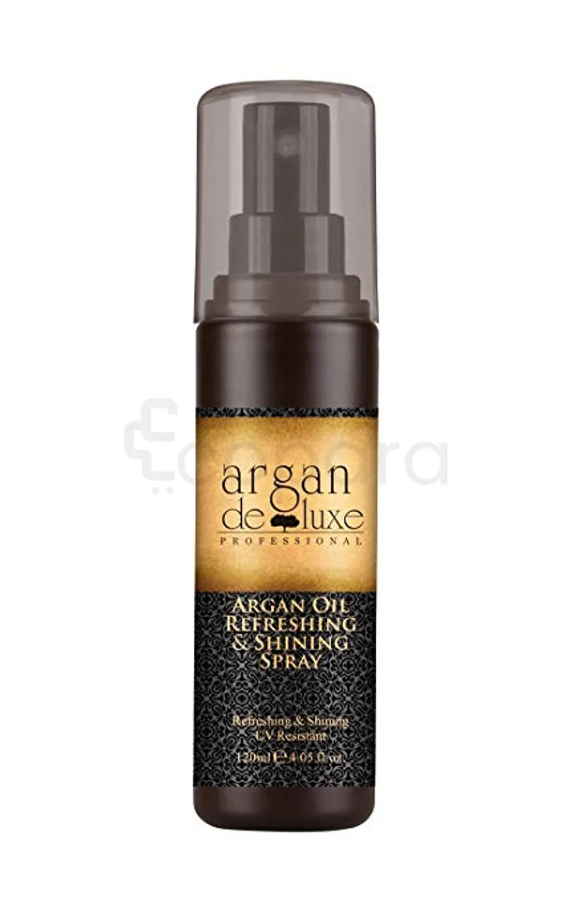 ARGAN DE LUXE ARGAN OIL REFRESHING & SHINING SPRAY 120ML