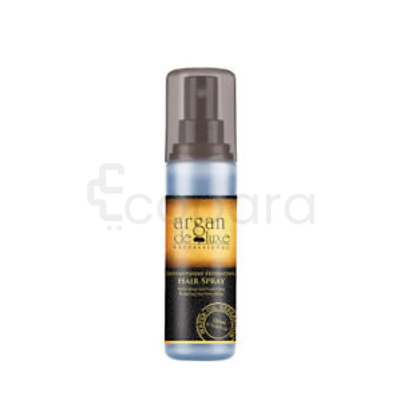 ARGAN DE LUXE PROFESSIONAL INSTANT SHINE HAIR SPRAY 120ML