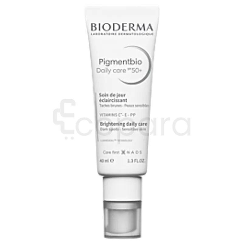 BIODERMA PIGMENTBIO DAILY CARE SPF50+ 40ML