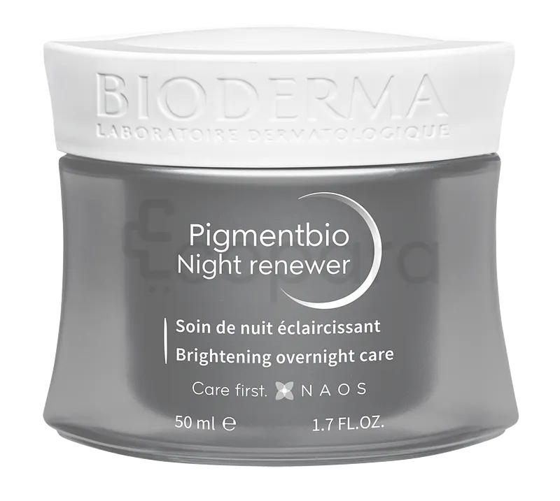 BIODERMA PIGMENTBIO NIGHT RENEWER 50ML
