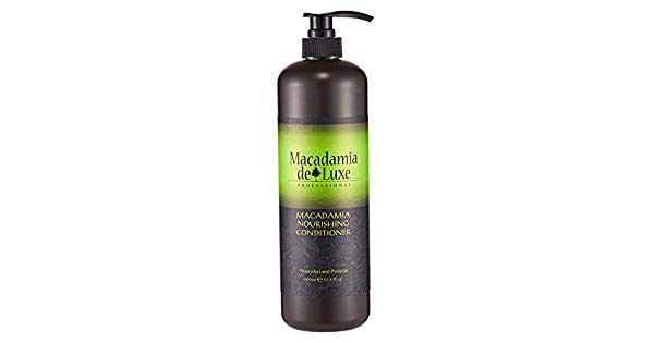 MACADAMIA DE LUXE PROFESSIONAL NOURISHING CONDITIONER 1000ML