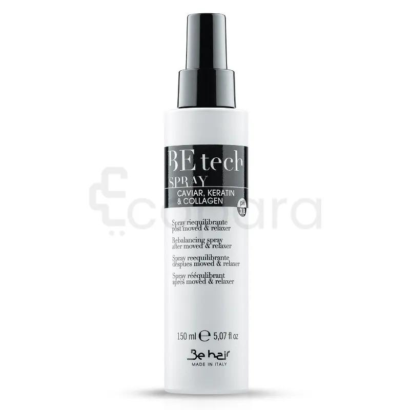 BE COLOR SPRAY CAVIAR KERATIN & COLLAGEN 150ML
