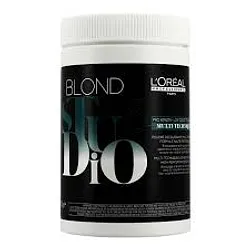 L'OREAL BLOND STUDIO POUDRE DECOLORANTE MULTI-TECHNIQUES PRO KERATIN 500G