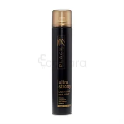 BLACK PROFESSIONAL LINE ULTRA STRONG HAIR SPRAY 500ML