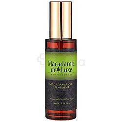MACADAMIA DE LUXE MACADAMIA OIL TREATMENT 100ML