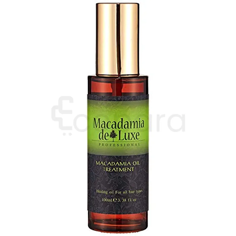 MACADAMIA DE LUXE MACADAMIA OIL TREATMENT 100ML