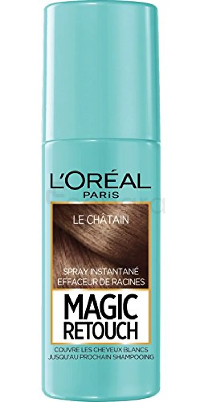 L'OREAL PARIS SPRAY INSTANTANE MAGIC RETOUCH LE CHATAIN 75ML
