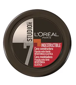 L'OREAL PARIS STUDIO LINE INDESTRUCTIBLE CERA CONSTRUCTORA 75ML