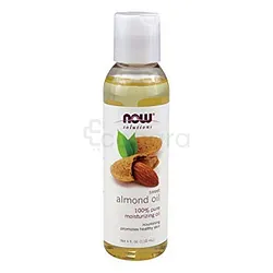 NOW SOLUTIONS ALMOND OIL 118ML