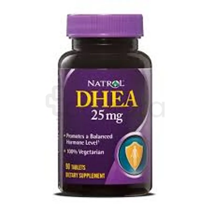 NATROL DHEA MOOD STRESS 25MG BOITE DE 90 COMPRIMES