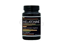 NUTRIVIE MELATONINE BOITE DE 60 GELULES
