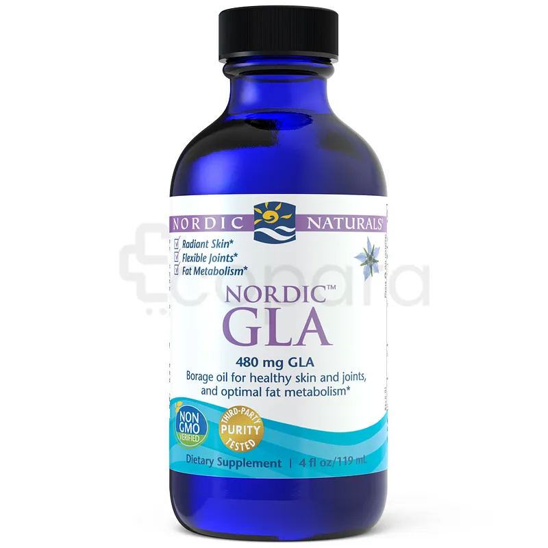 NODRIC GLA 480MG 119ML