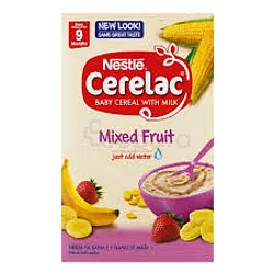 CERELAC FRUIT 500G
