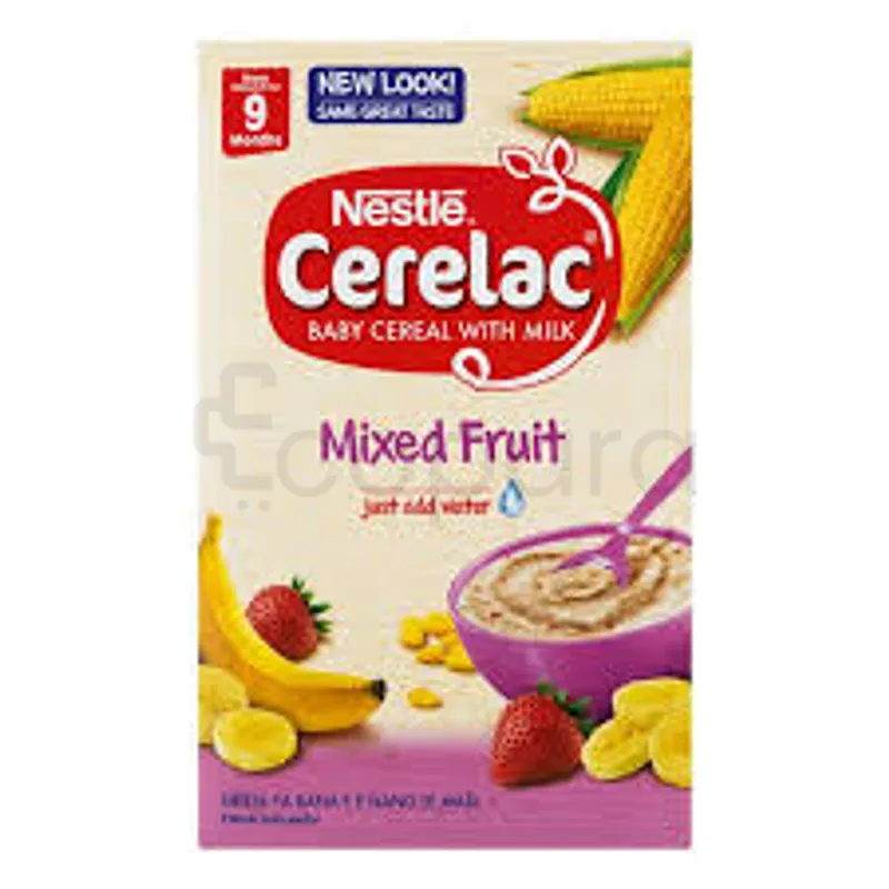 CERELAC FRUIT 500G