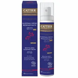 CATTIER SLEEPING CREME REDENSIFIANTE NUIT 50ML