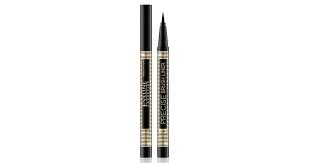 EVELINE BRUSH EYELINER BLACK LINER EYE TATTOO BLACK