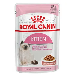 ROYAL CANIN KITTEN 85G BOITE DE 12