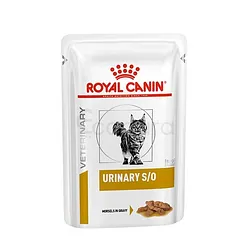 ROYAL CANIN URINARY S/0 85G BOITE DE 12