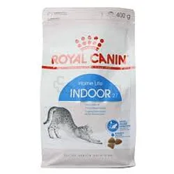 ROYAL CANIN INDOOR CAT 400G